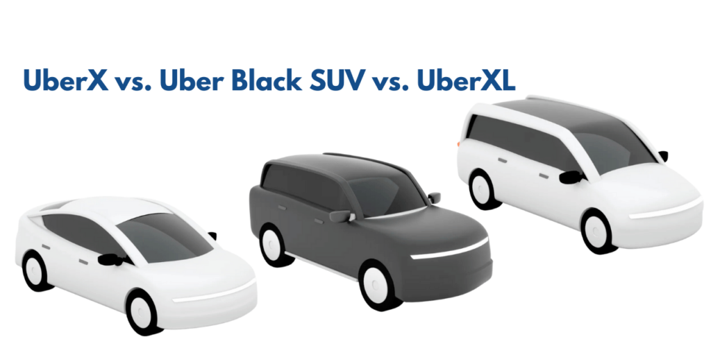 UberX vs. Uber Comfort: Differences for Drivers in 2024