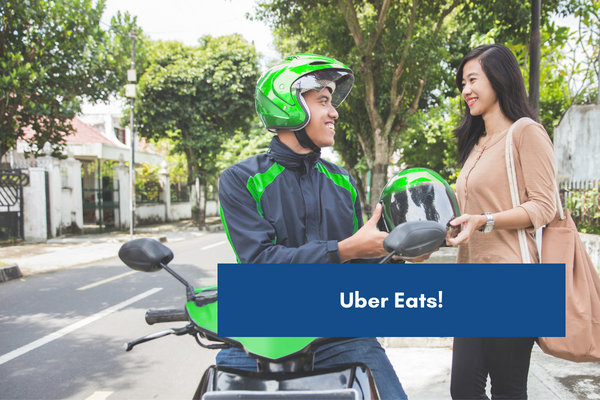 Uber Eats