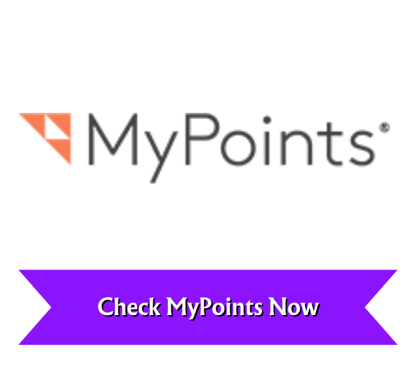 Check MyPoints Now